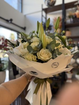 Gül Ve Lilyum