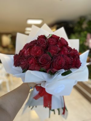 41 Gül Buketi